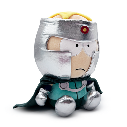 Professor Chaos Plush (9in)