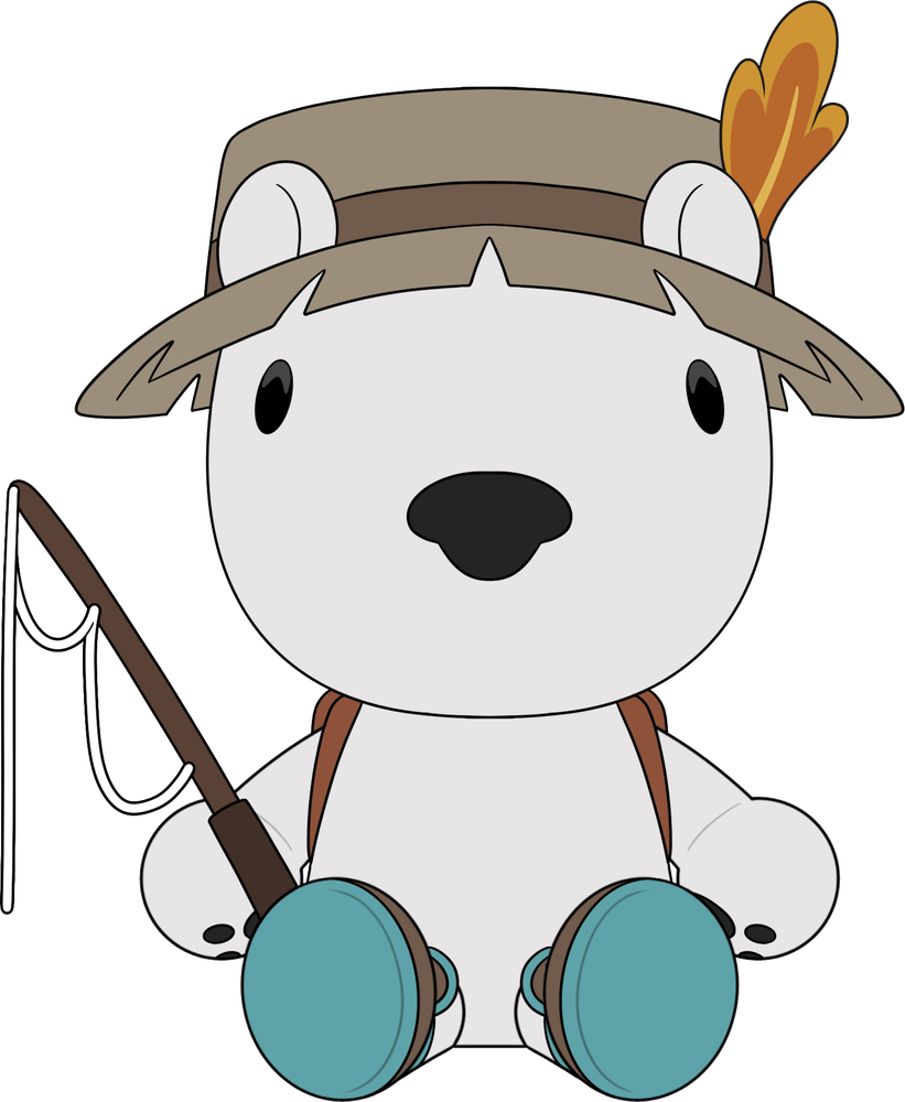 Loopy Plush (9in)