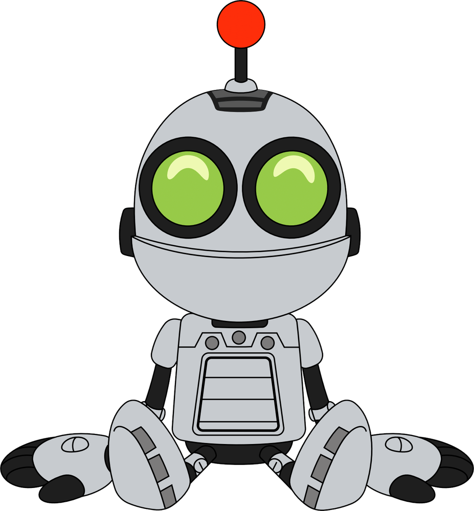 Clank Plush (9in)