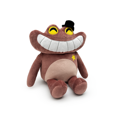 Sheriff Toadster Plush (9in)