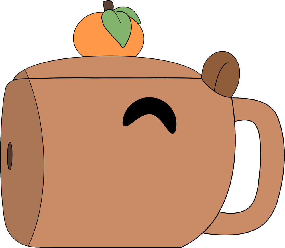 Capybara-Tasse