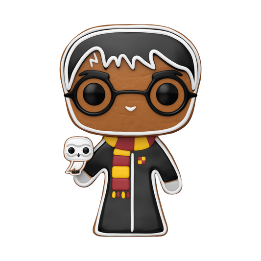 Pop! Harry Potter (Pain d'épices)