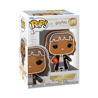 Pop! Hermione Granger (Gingerbread)