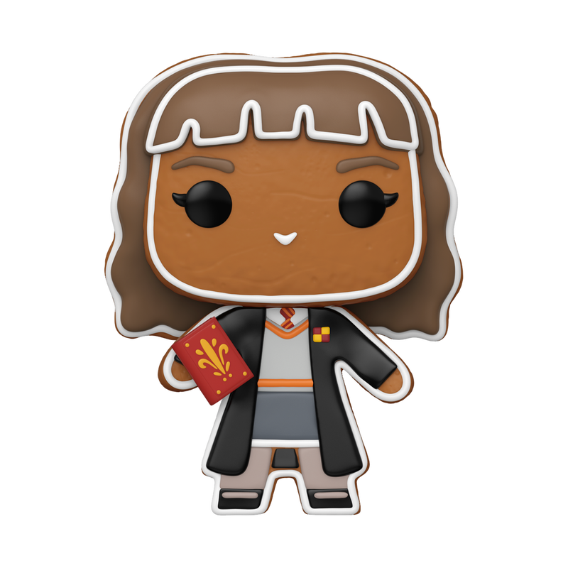 Pop! Hermione Granger (Gingerbread)