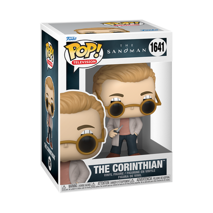Pop! The Corinthian