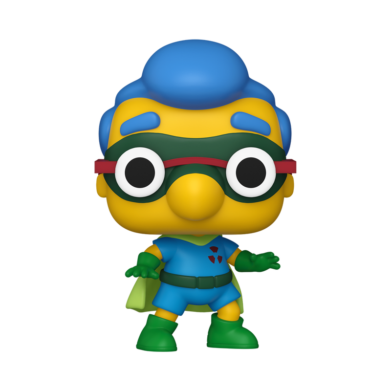 Pop! Milhouse Fallout Boy - PRECOMMANDE*