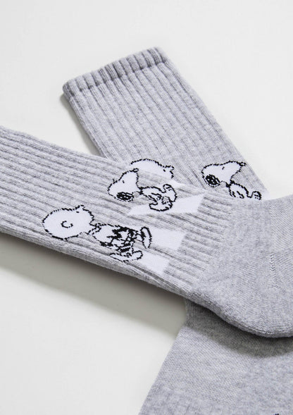 BeSnoopy Walk Street Socks