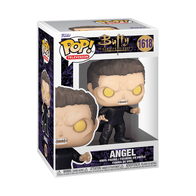 Pop! Angel (Vampire)