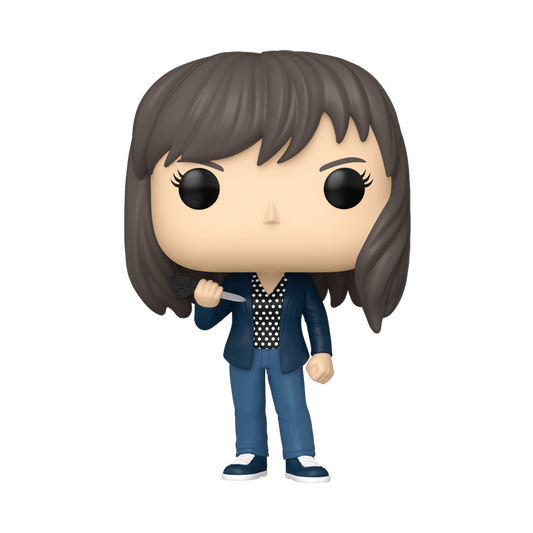 Pop! April Ludgate avec Ciseaux