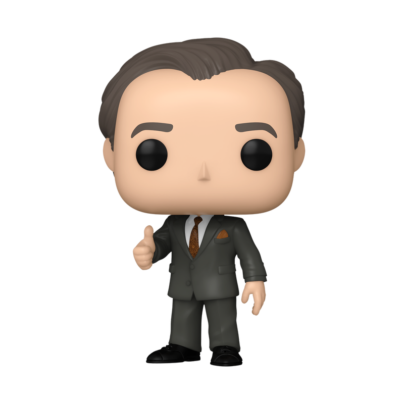 Pop! Mr. Belding