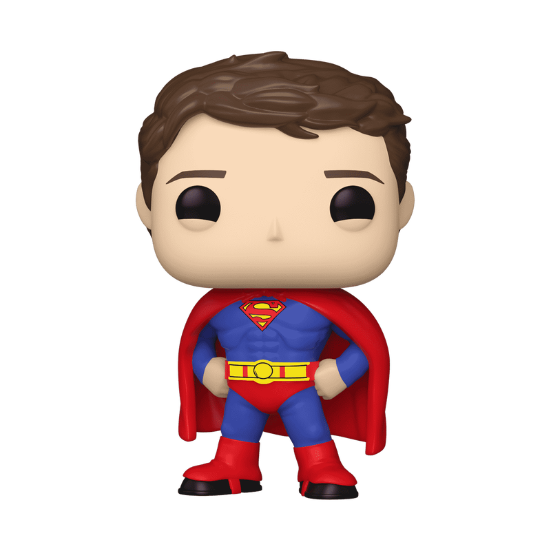 Pop! Joey Tribbiani en Costume de Superman