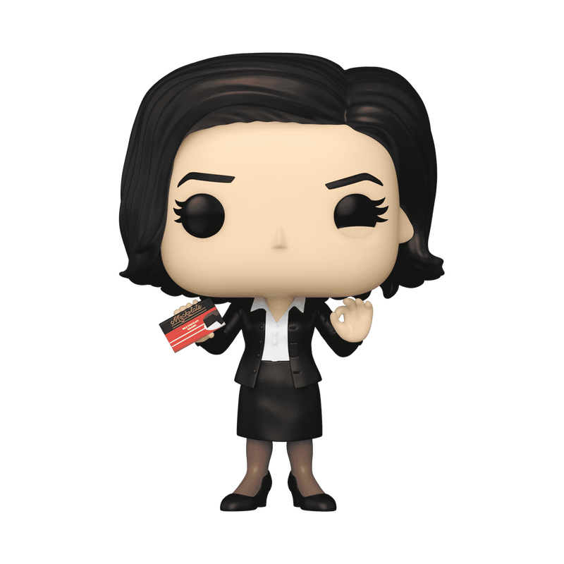 Pop! Monica Geller with Mockolate