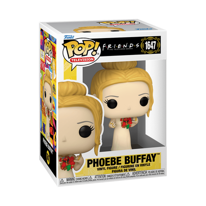 Pop! Phoebe Buffay en Robe Jaune