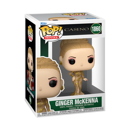 Pop! Ginger McKenna
