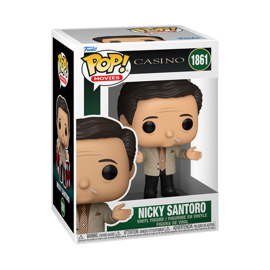 Pop! Nicky Santoro