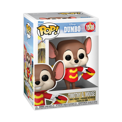 Pop! Timothy Q. Mouse