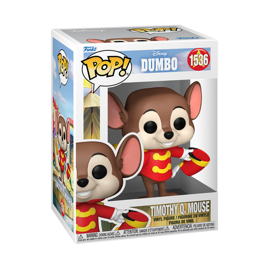 Pop! Timothy Q. Mouse