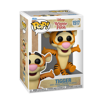 Pop! Tigger (Jumping) 