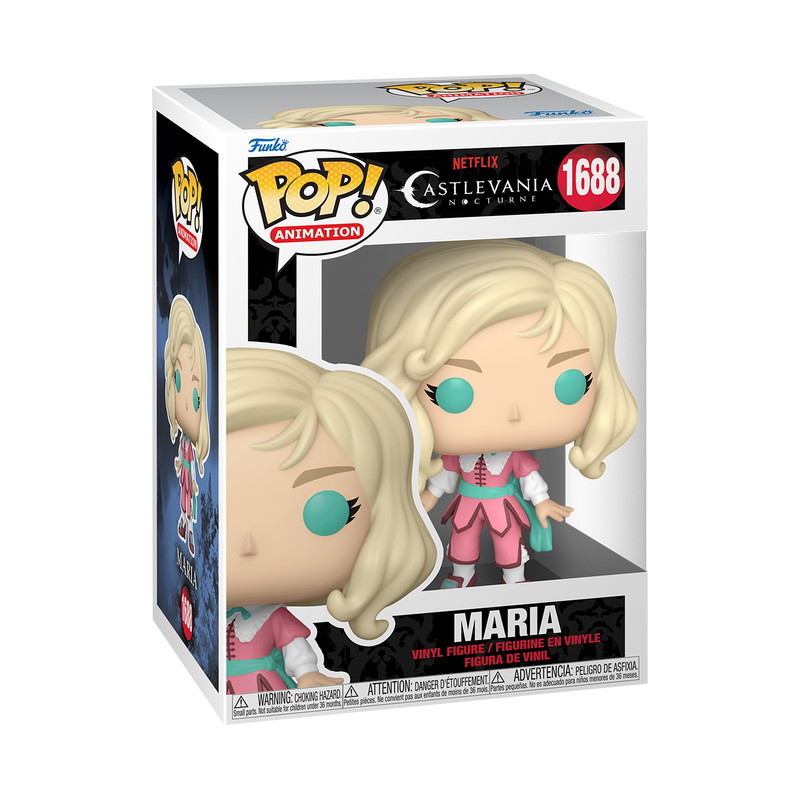 Pop! Maria Renard