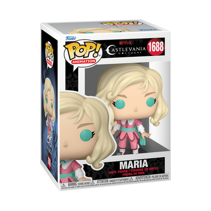 Pop! Maria Renard