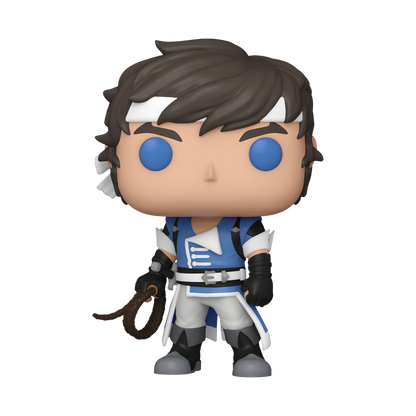 Pop! Richter Belmont