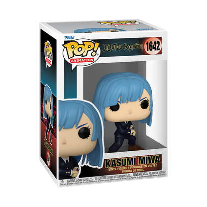 Pop! Kasumi Miwa