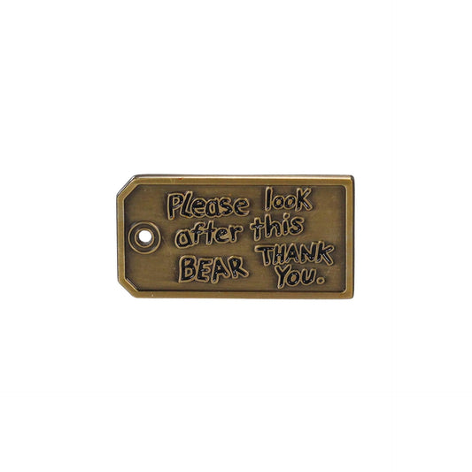 Pin’s Paddington - veuillez prendre soin de cet ours