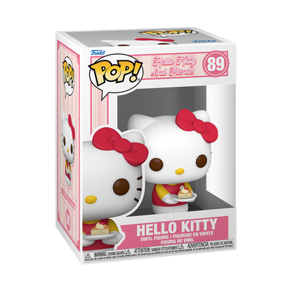 Pop! Hallo Kitty mit Kuchen 