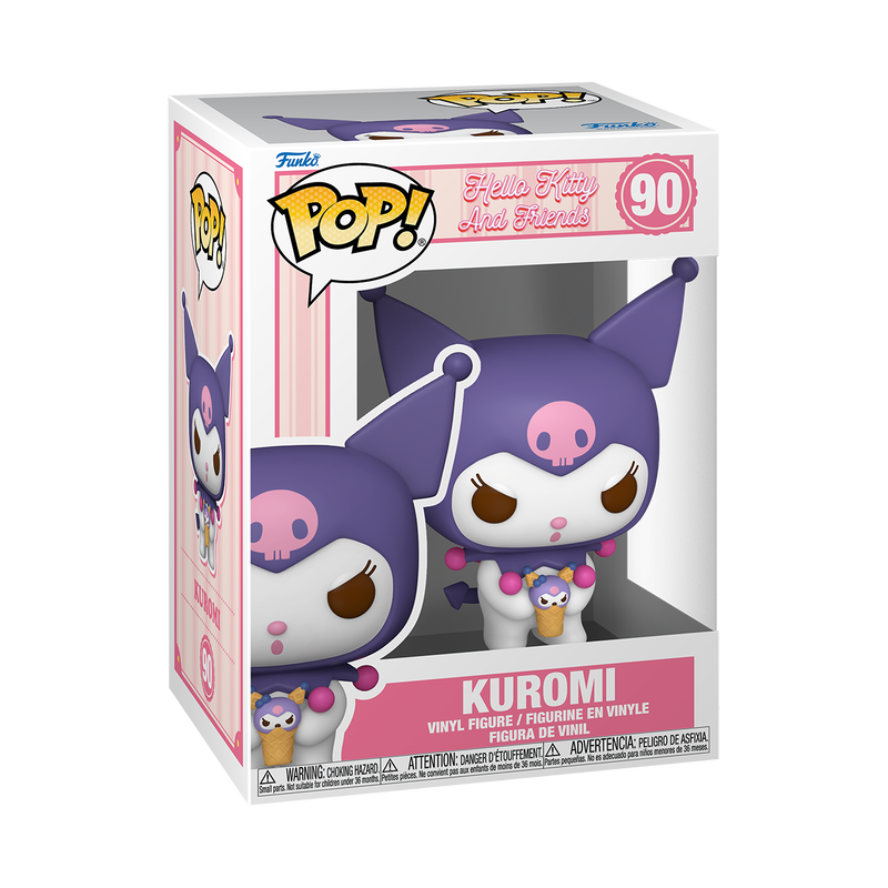 Pop! Kuromi mit Eistüte 