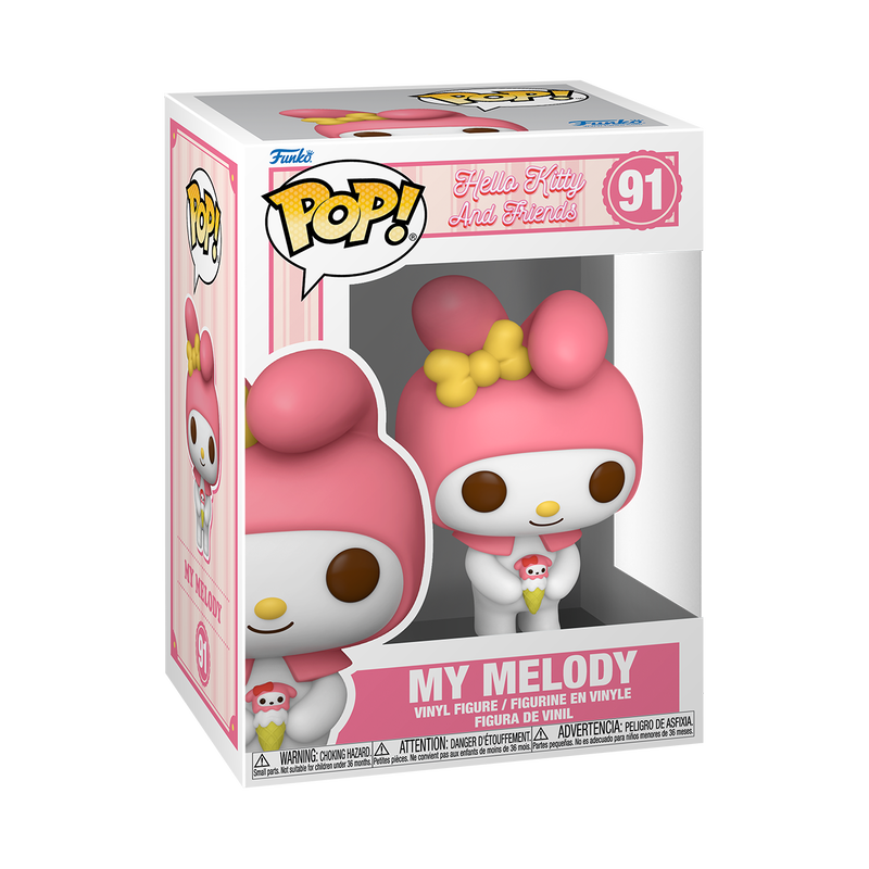 Pop! Meine Melodie mit Eistüte