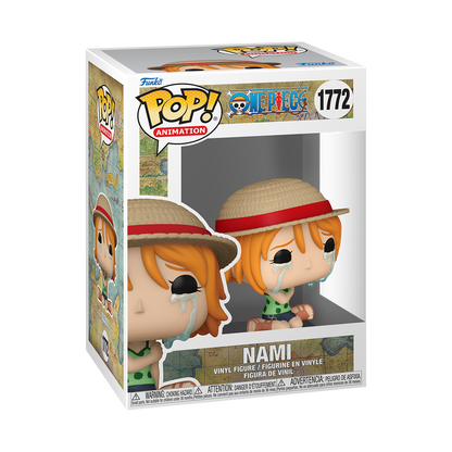 Pop! Nami (En Pleure) - PRECOMMANDE*