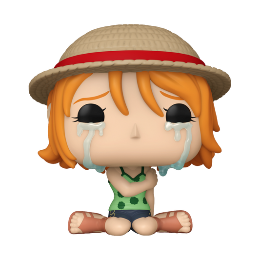 Pop! Nami (En Pleure) - PRECOMMANDE*