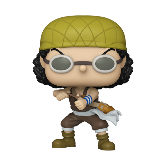 Pop! Usopp avec Elastique - PRECOMMANDE*