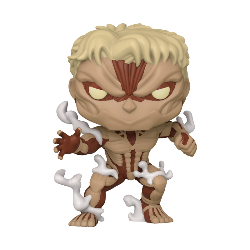 pop jumbo armored titan 1995