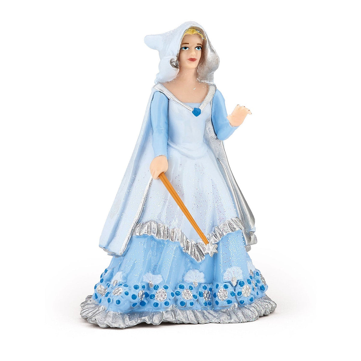 Coffret monde enchanté Papo - personnage féerique