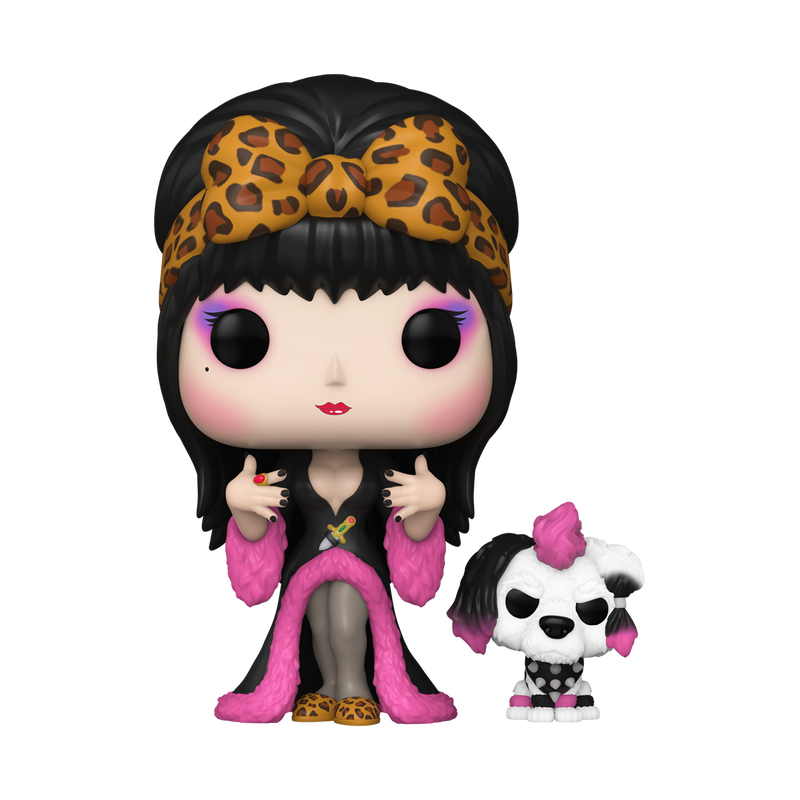 Pop! & Buddy Elvira & Gonk