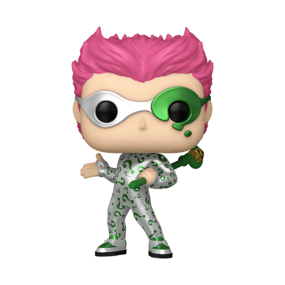 Pop! The Riddler (Metallic) - PRECOMMANDE*