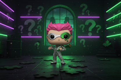 Pop! The Riddler (Metallic)