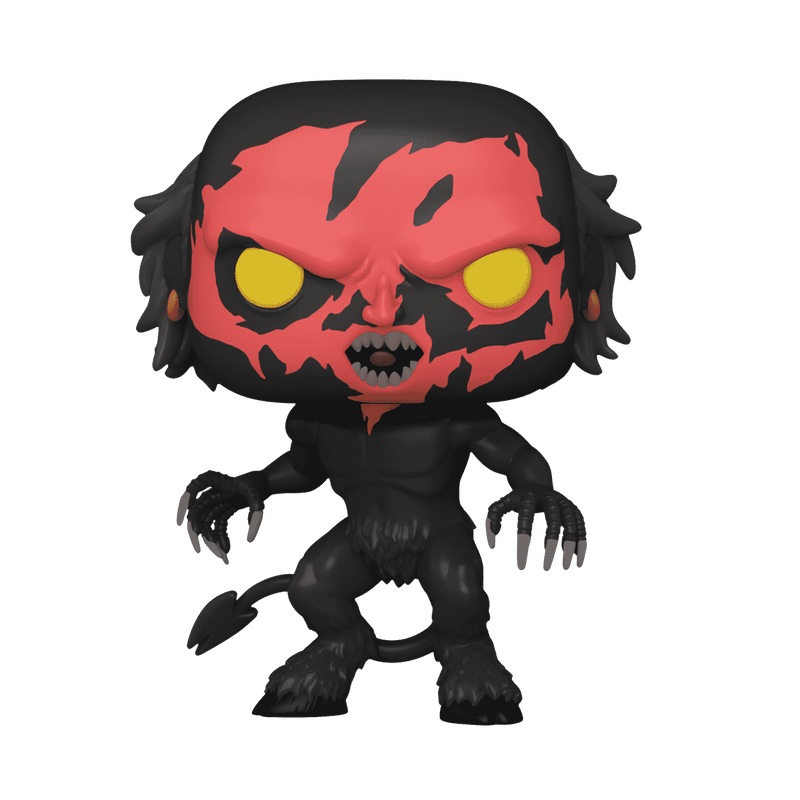 Pop! Red Faced Demon