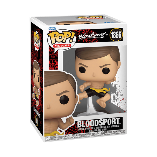 Pop! Bloedsport
