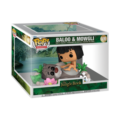 Baloo & Mowgli - PRECOMMANDE*