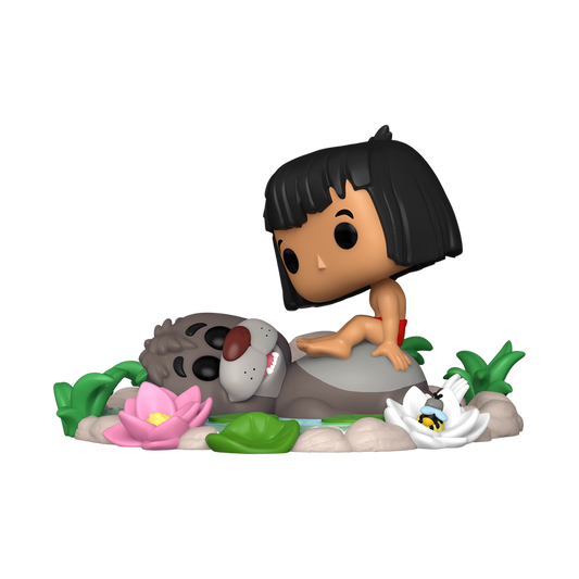 Baloo & Mowgli - PRECOMMANDE*