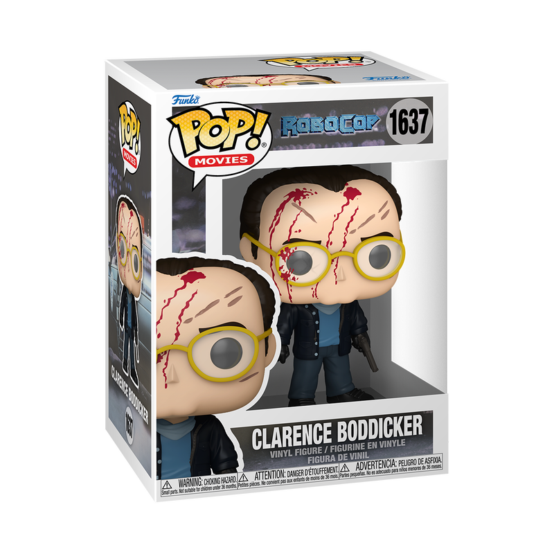 Pop! Clarence Boddicker (Bloody)