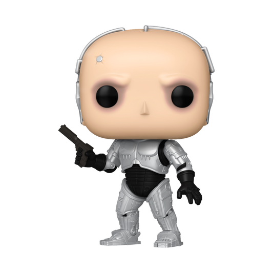 Pop! RoboCop sans Casque