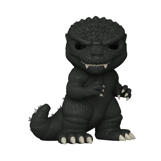 Pop! Godzilla (1984) - PRECOMMANDE*