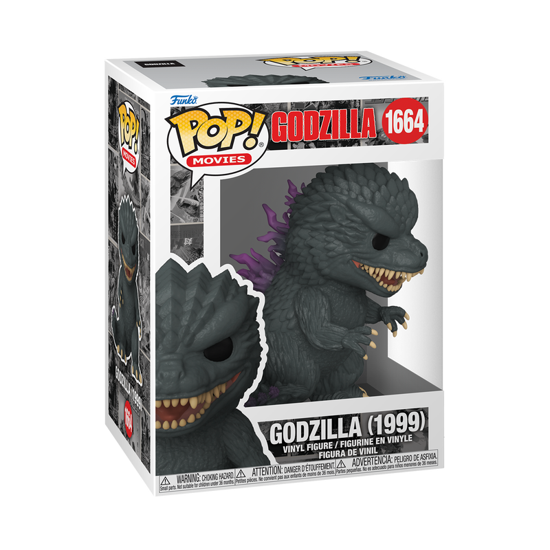 Pop! Godzilla (1999) - PRECOMMANDE*