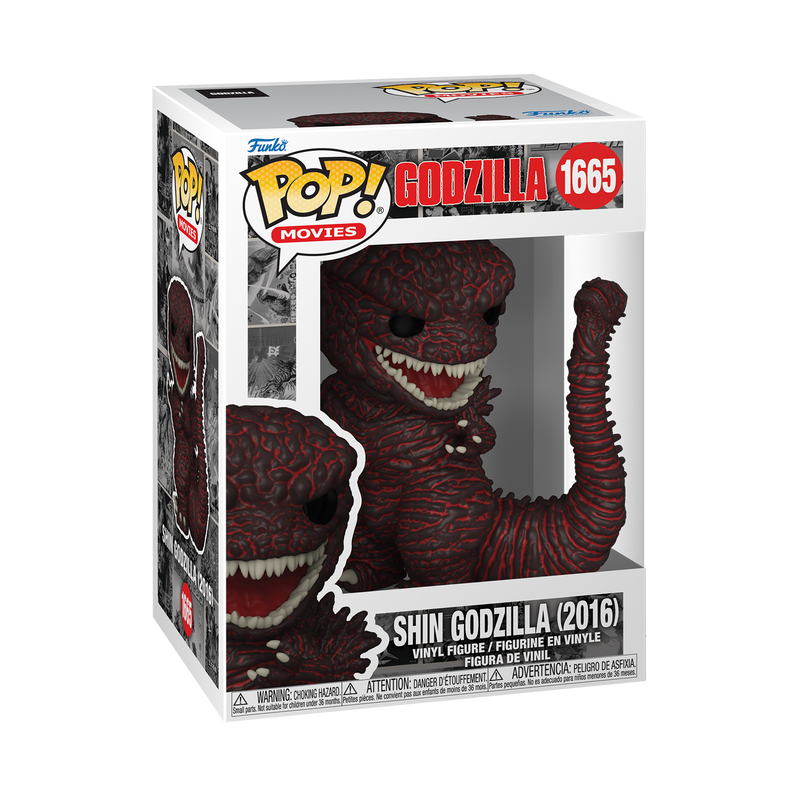 Pop! Godzilla (2016) - PRECOMMANDE*