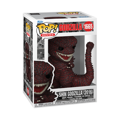 Pop! Godzilla (2016) - PRECOMMANDE*