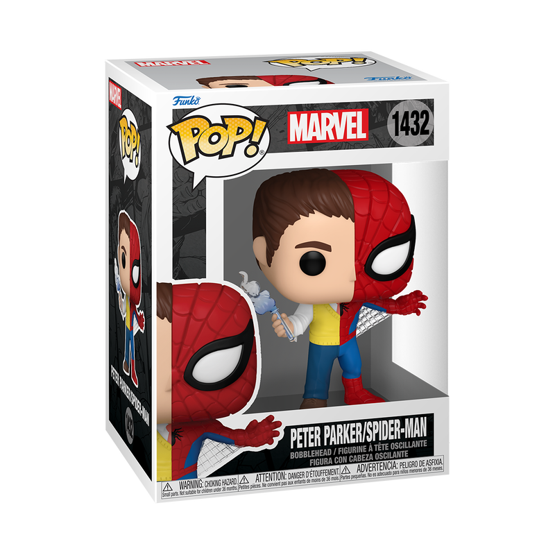 Peter Parker/Spider-Man - PRECOMMANDE*