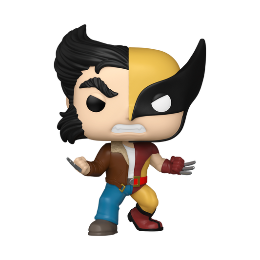 Pop! Logan/Wolverine 